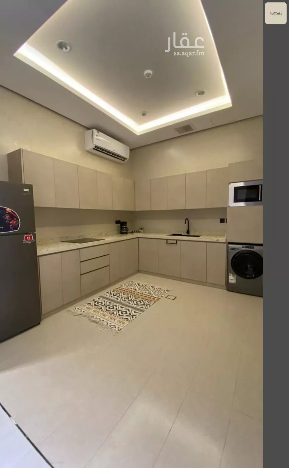 شقة 2 غرف في المونسية 7