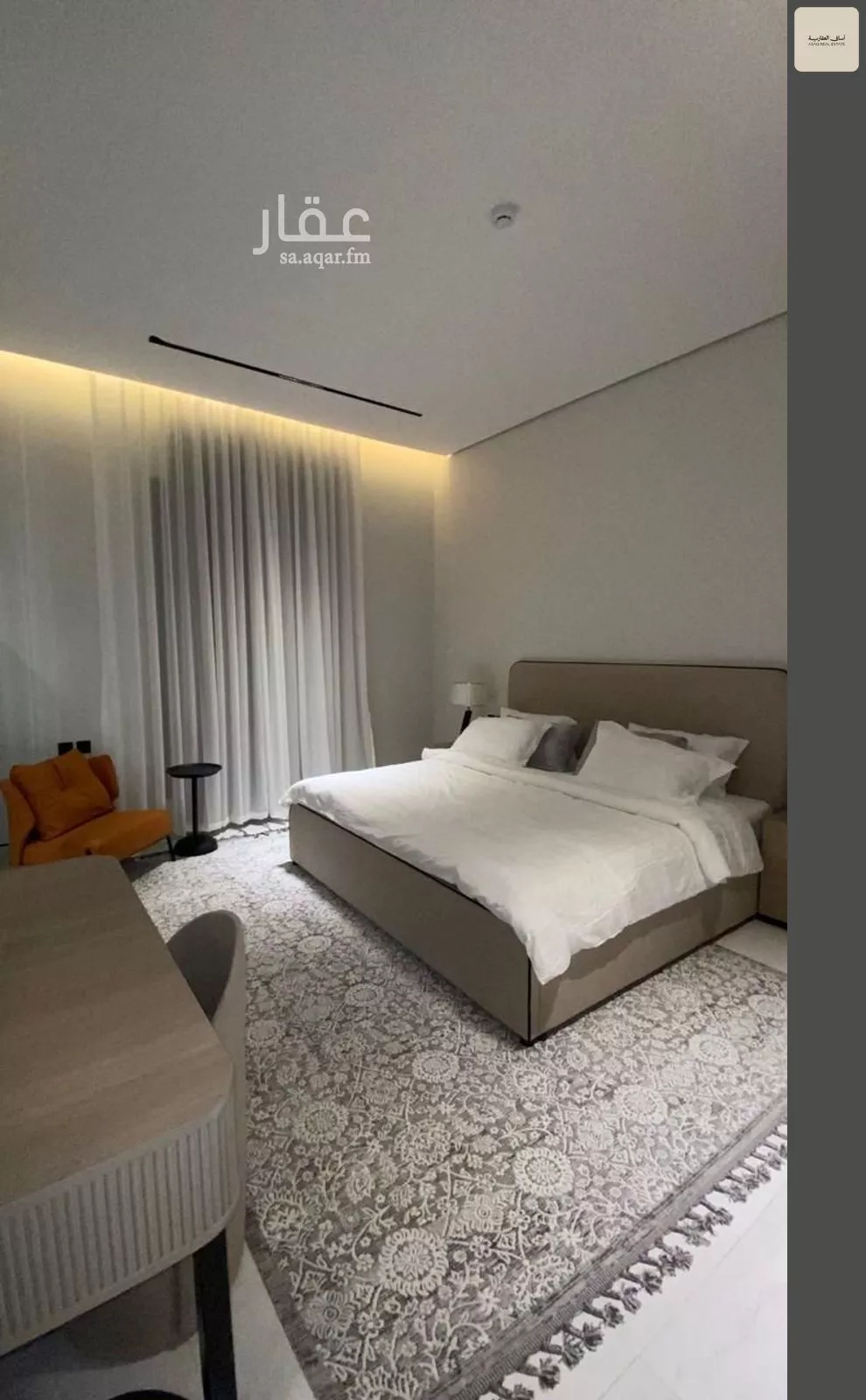 شقة 2 غرف في المونسية 9