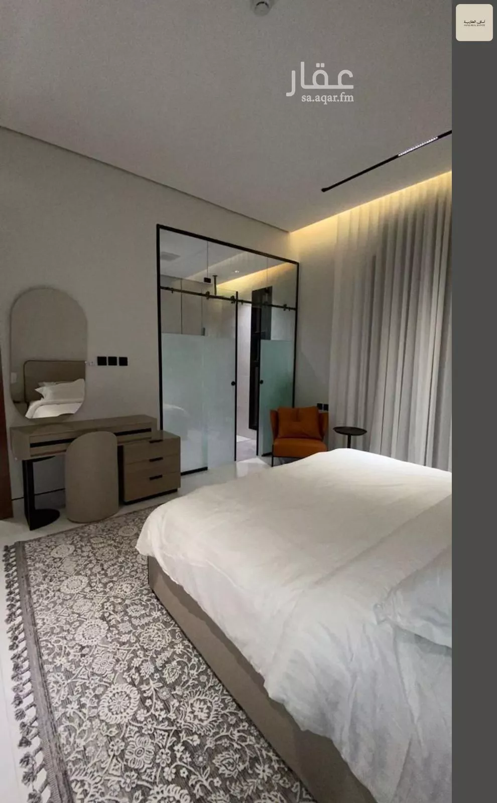 شقة 2 غرف في المونسية 10