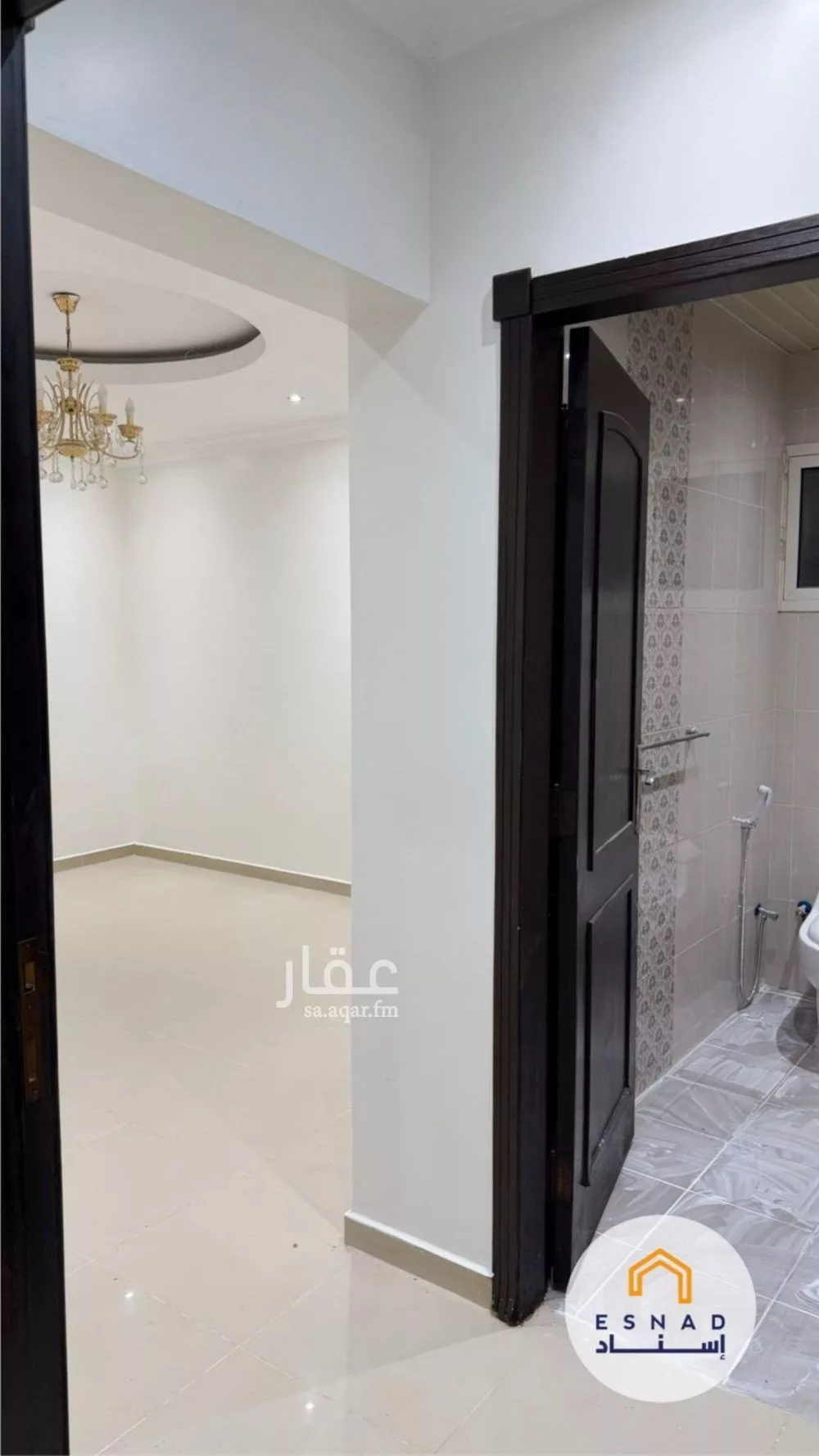 شقة 3 غرف في الفردوس 3