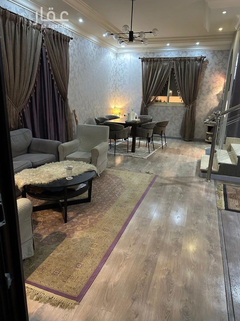 فيلا 3 غرف في الصحافة، الرياض 5