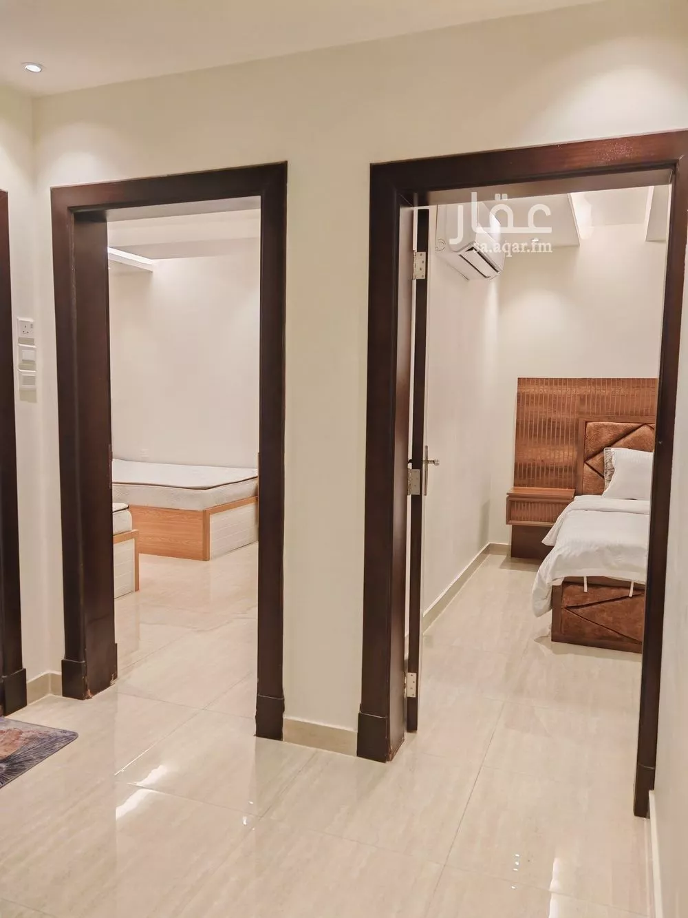 شقة 3 غرف في النرجس 12