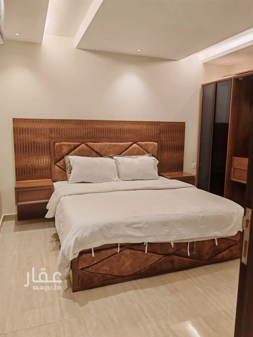 شقة 3 غرف في النرجس 10