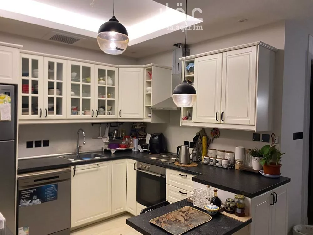 شقة 3 غرف في الندى 2