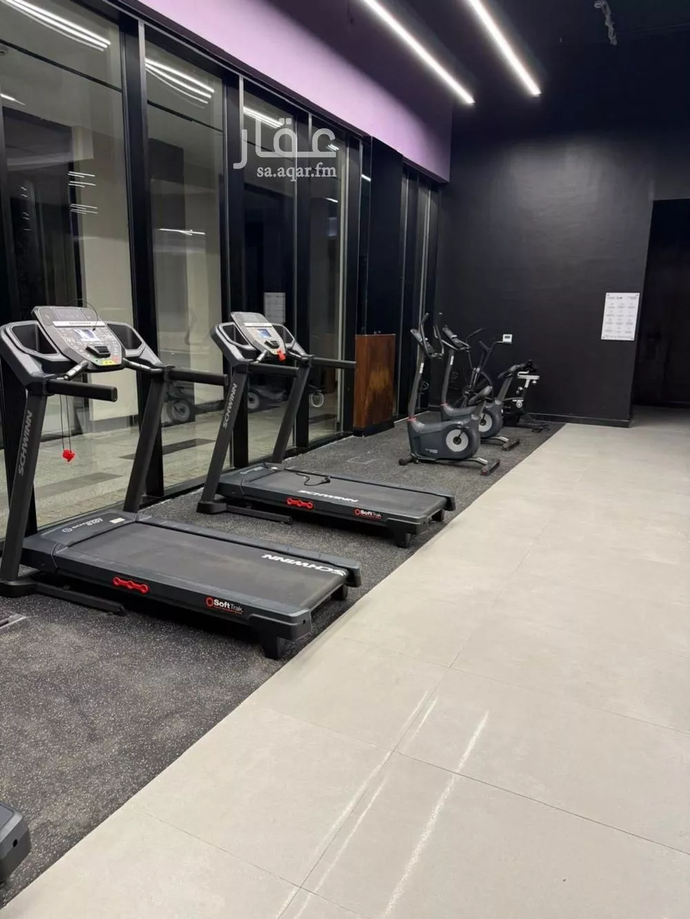 شقة 3 غرف في النرجس 4