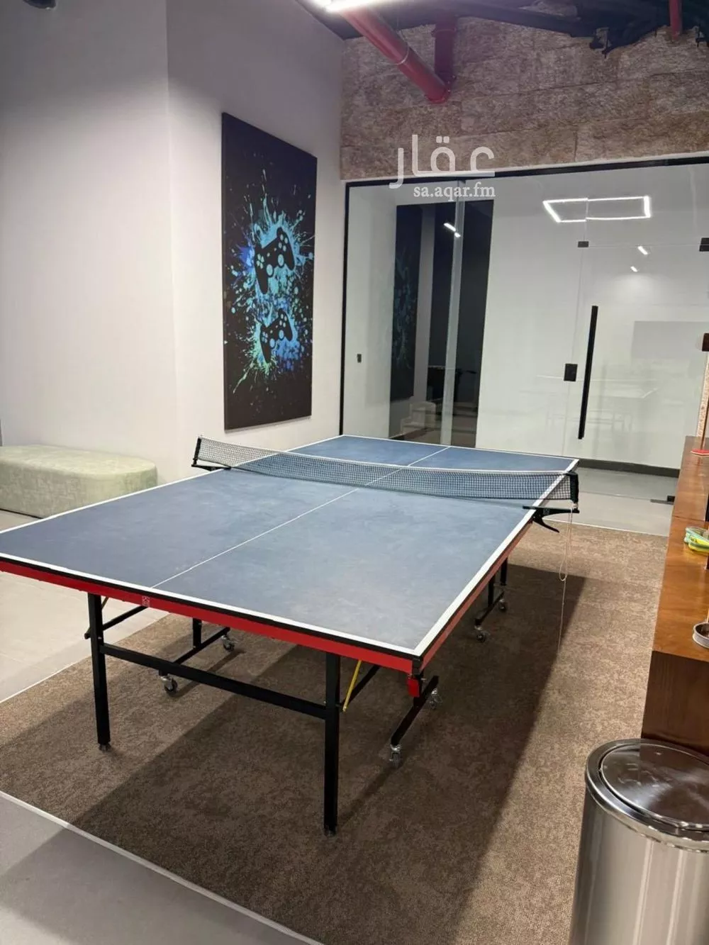 شقة 3 غرف في النرجس 6