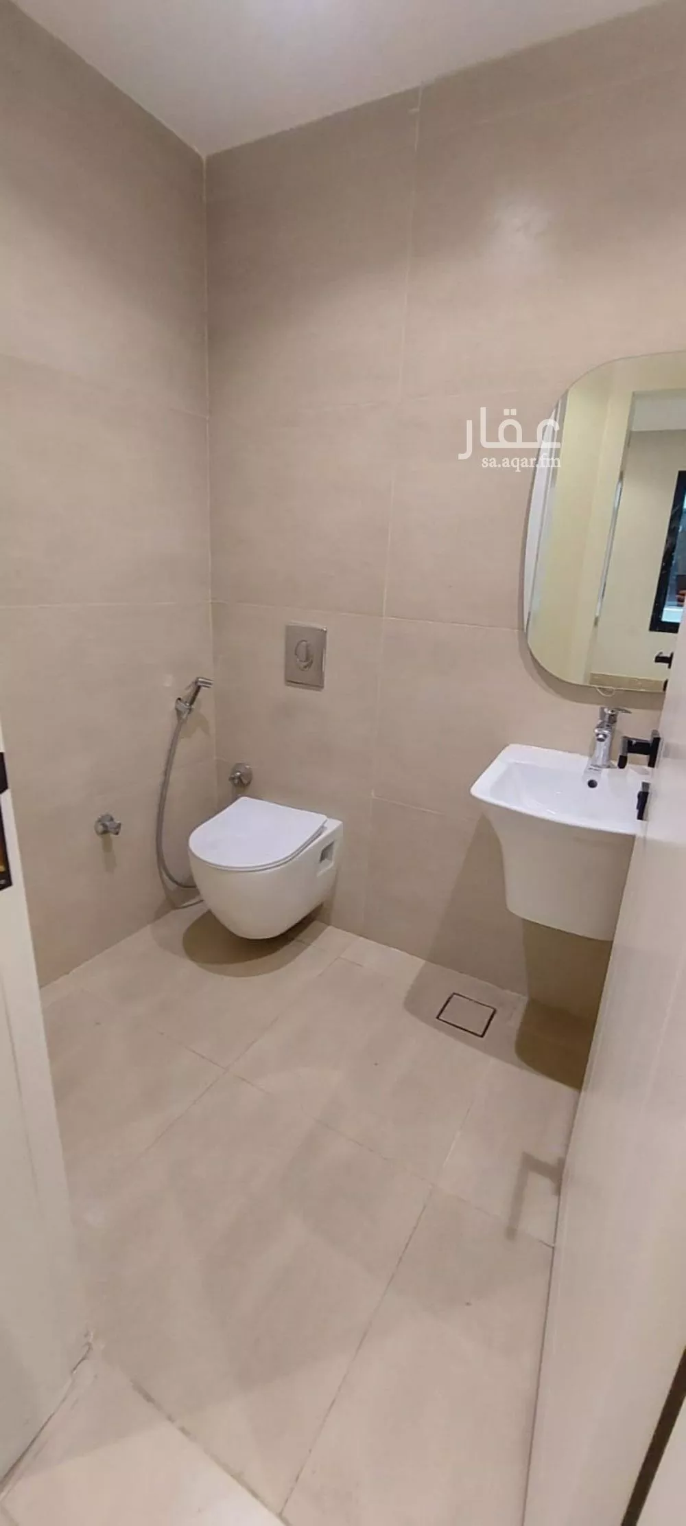 شقة 3 غرف في النرجس 7