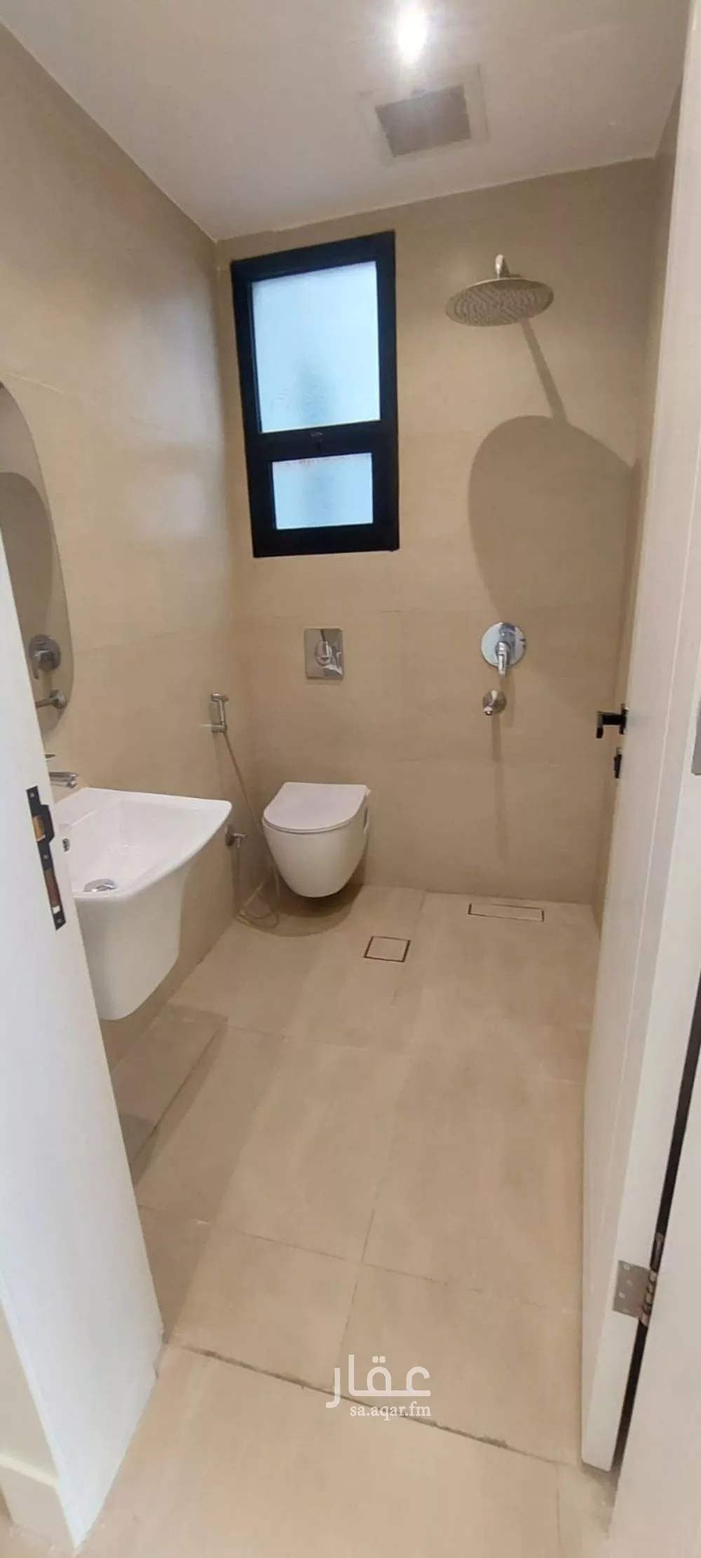 شقة 3 غرف في النرجس 9