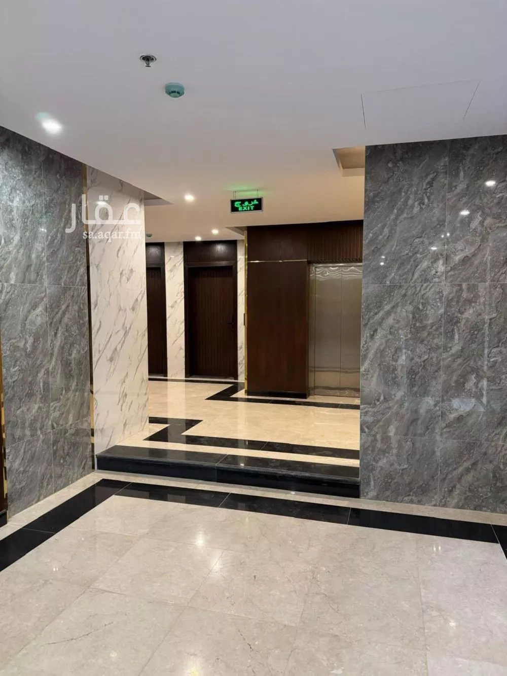 شقة 2 غرف في النرجس 3