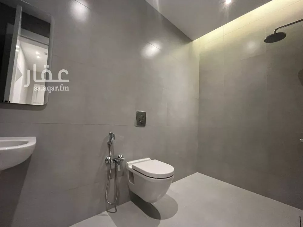 شقة 3 غرف في النرجس 4