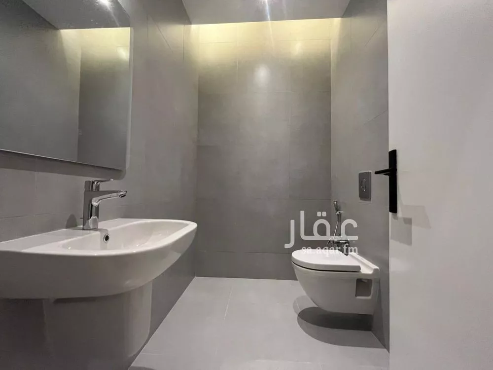 شقة 3 غرف في النرجس 6