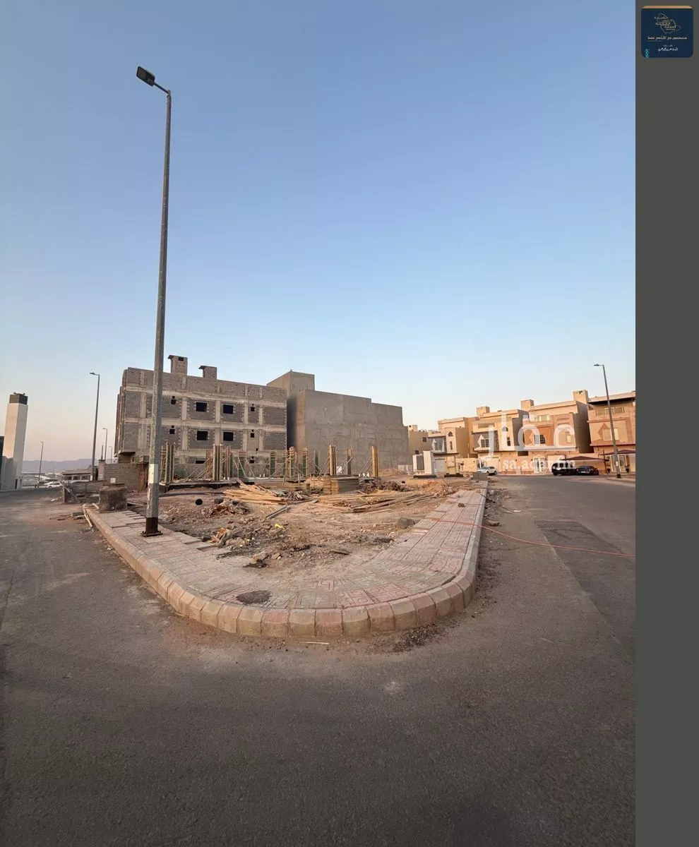 405 sqm land in Shawran 4