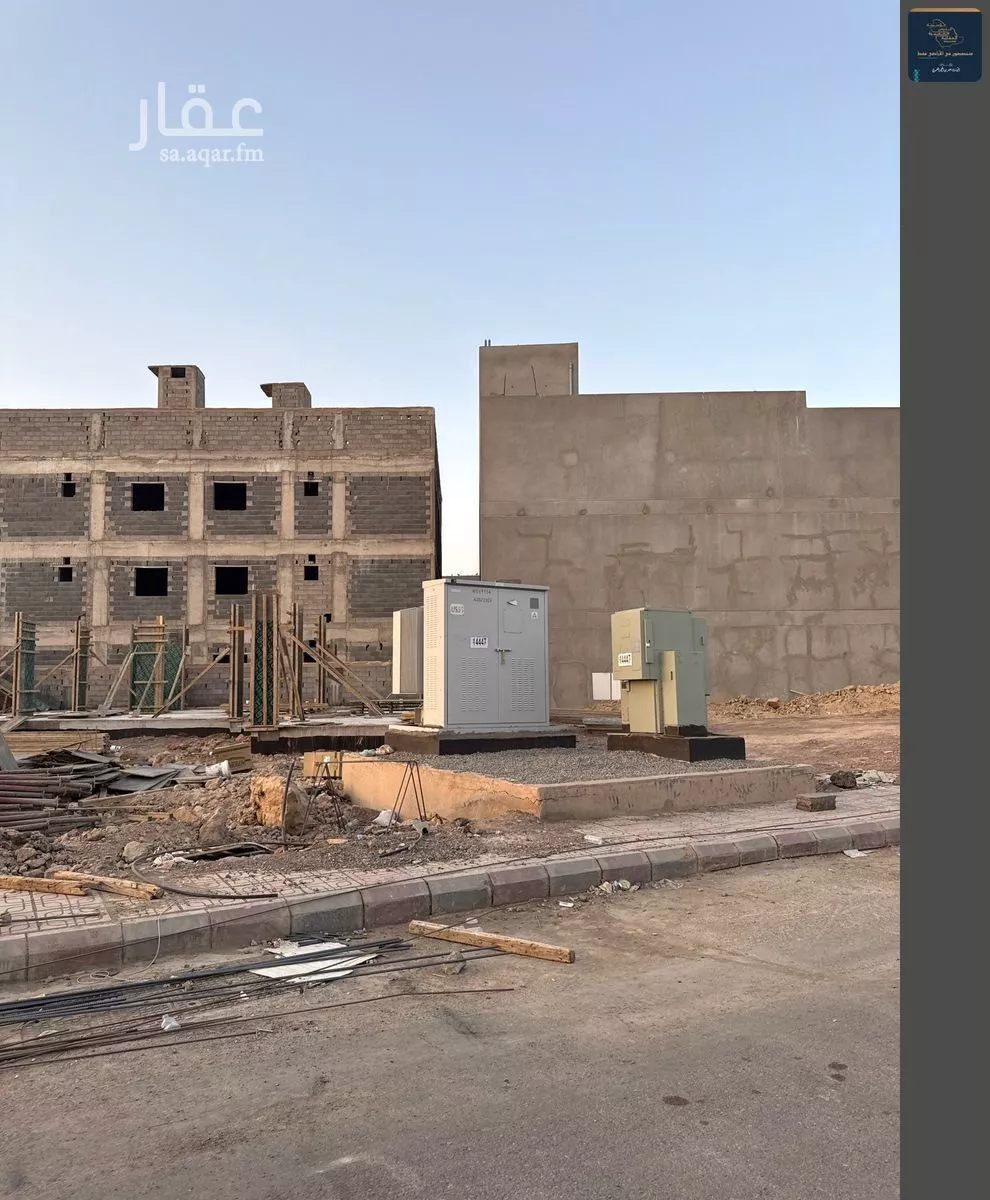 405 sqm land in Shawran 8