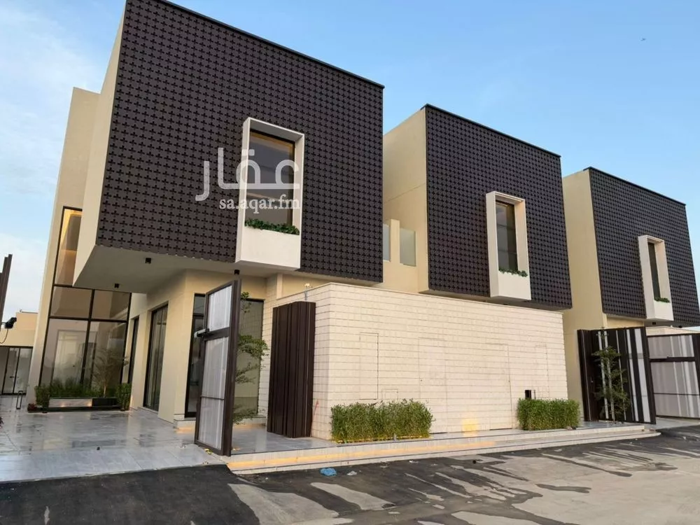 فيلا 6 غرف في العارض 9