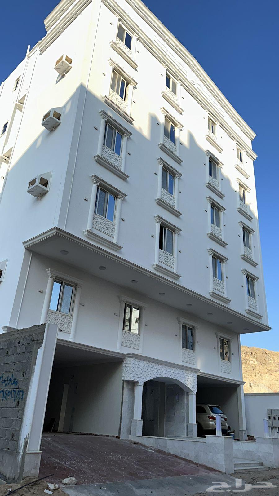 شقة 4 غرف في الملك فهد 2