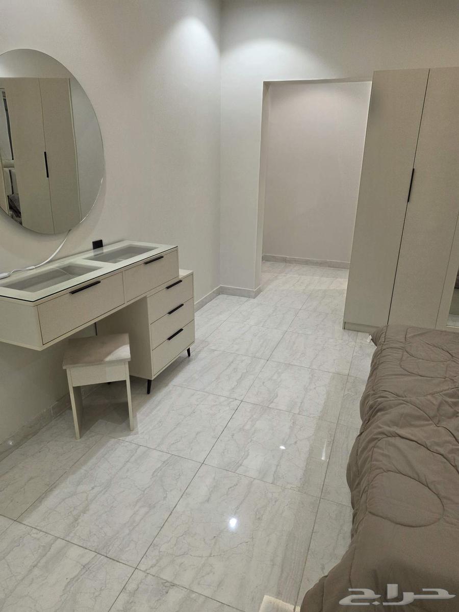 شقة 4 غرف في الملك فهد 9