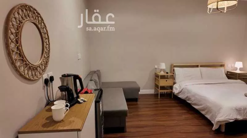 شقة 1 غرف في العريض 5