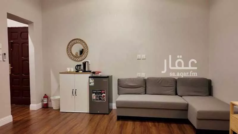 شقة 1 غرف في العريض 6