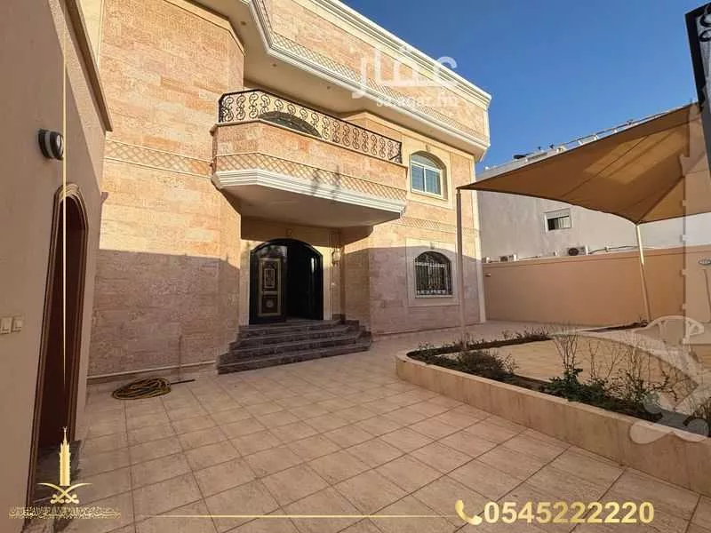 فيلا 4 غرف في البساتين 3