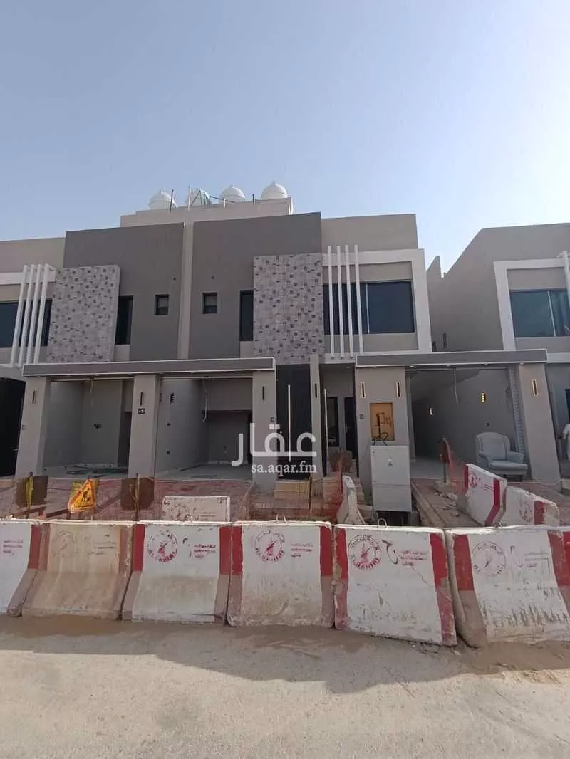 دور 6 غرف في طيبة 6