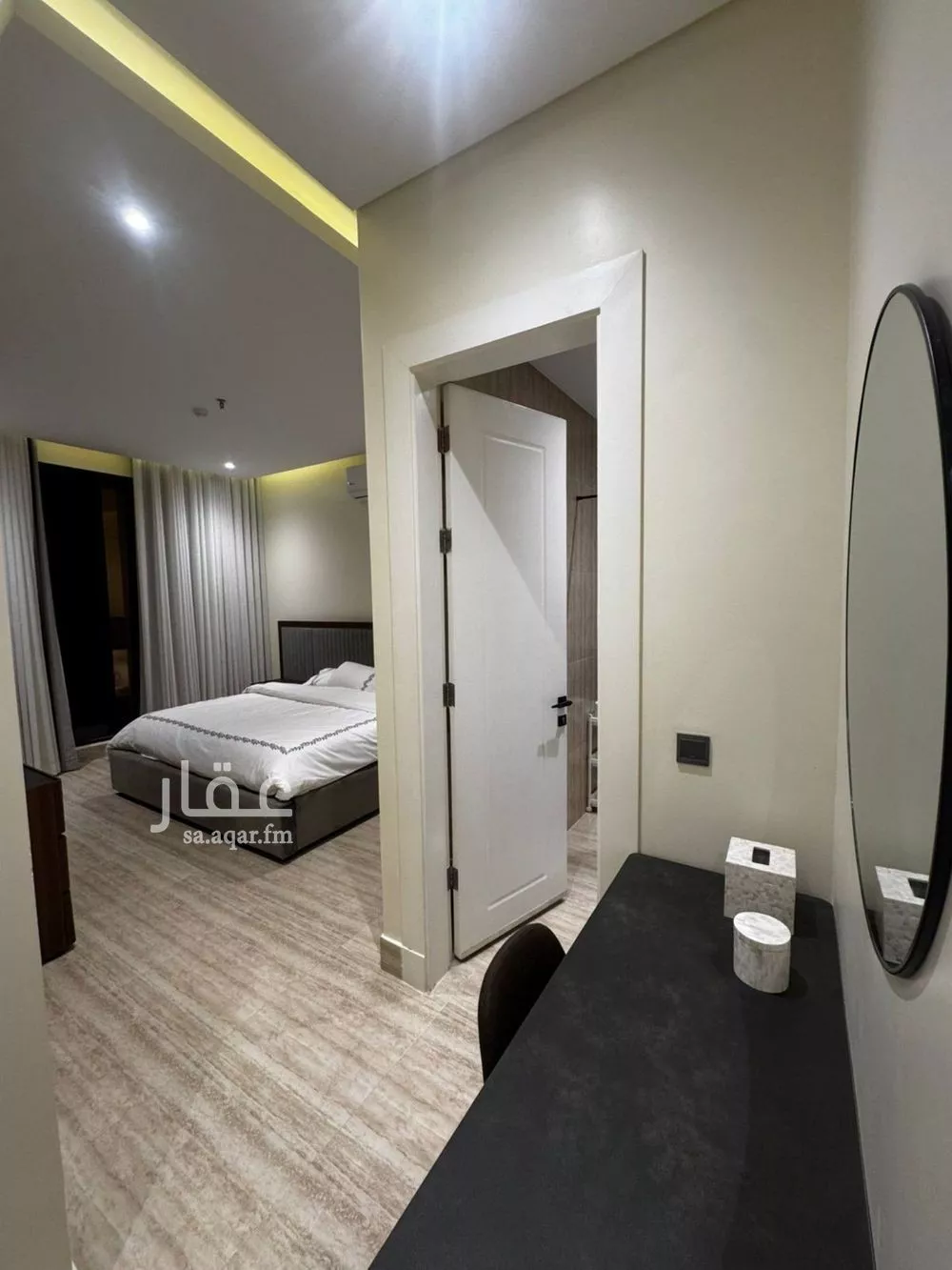 شقة 3 غرف في المونسية 3