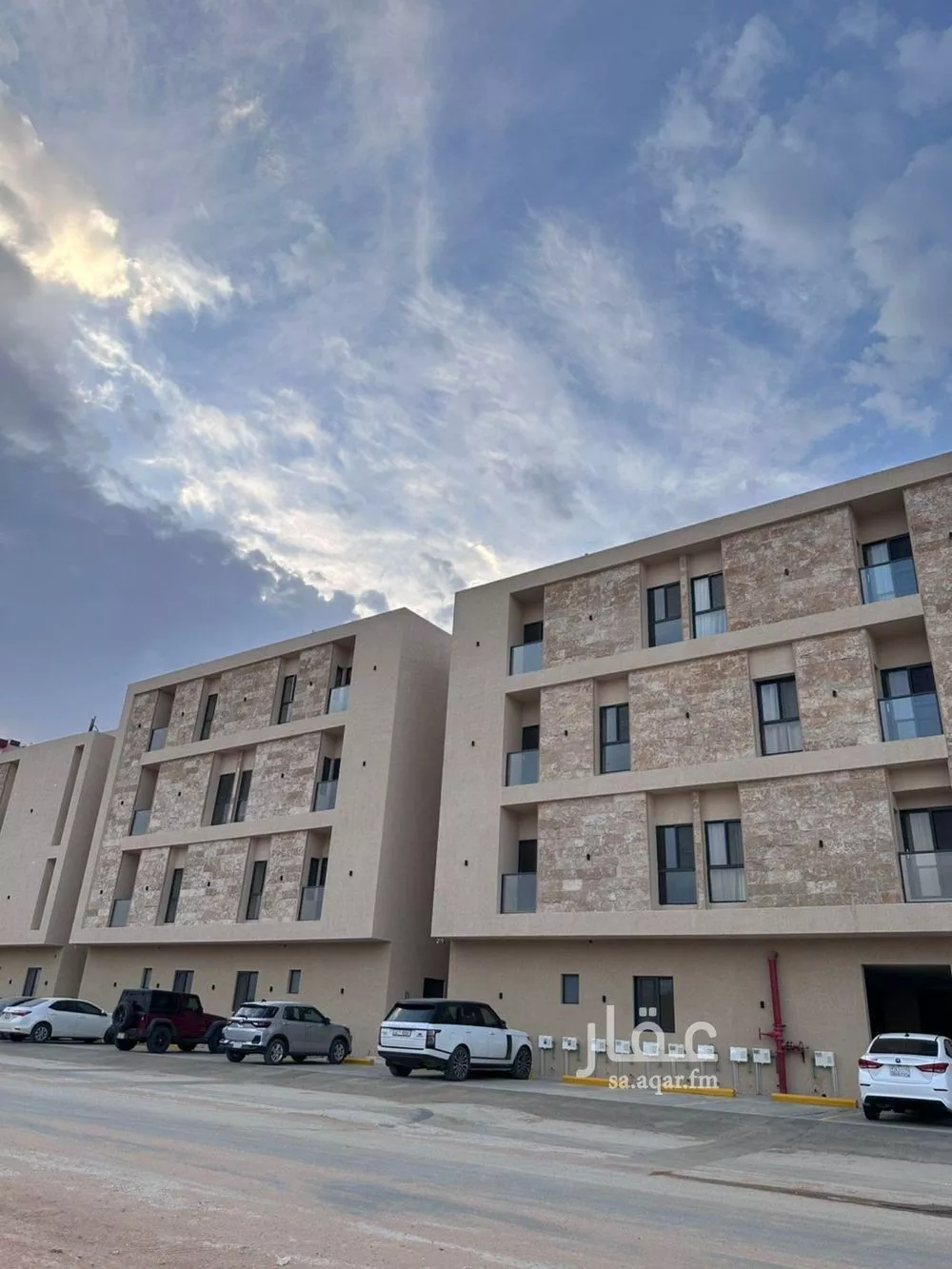 شقة 3 غرف في المعيزلة 13