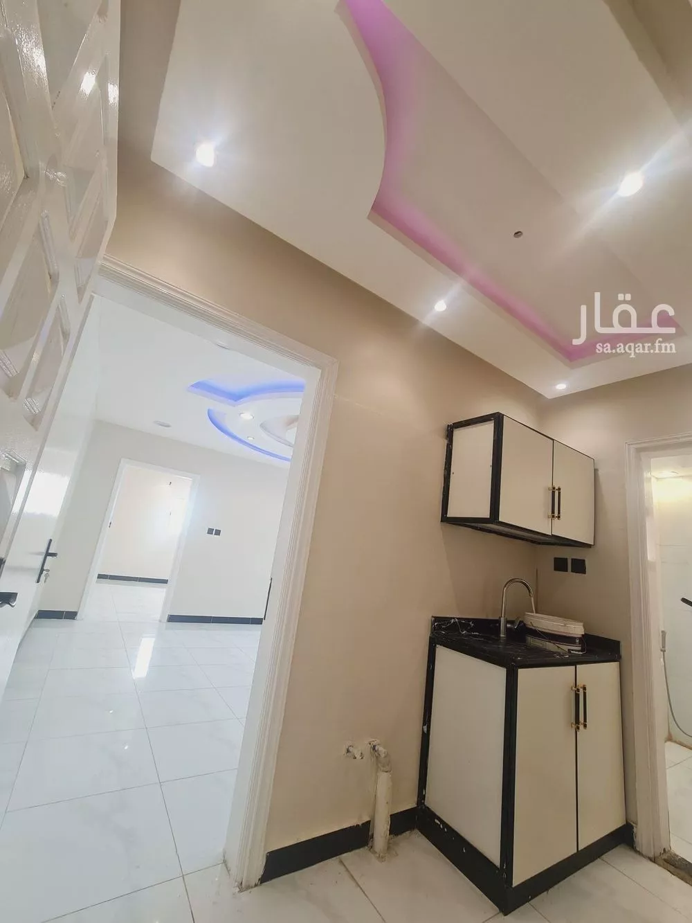 شقة 1 غرف في النسيم الغربي 4