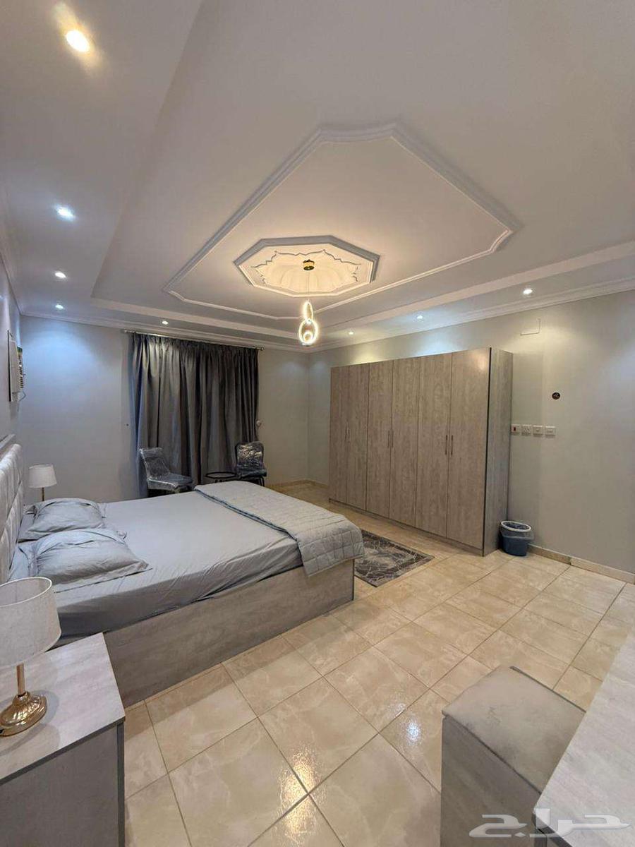 شقة 1 غرف في السد 3