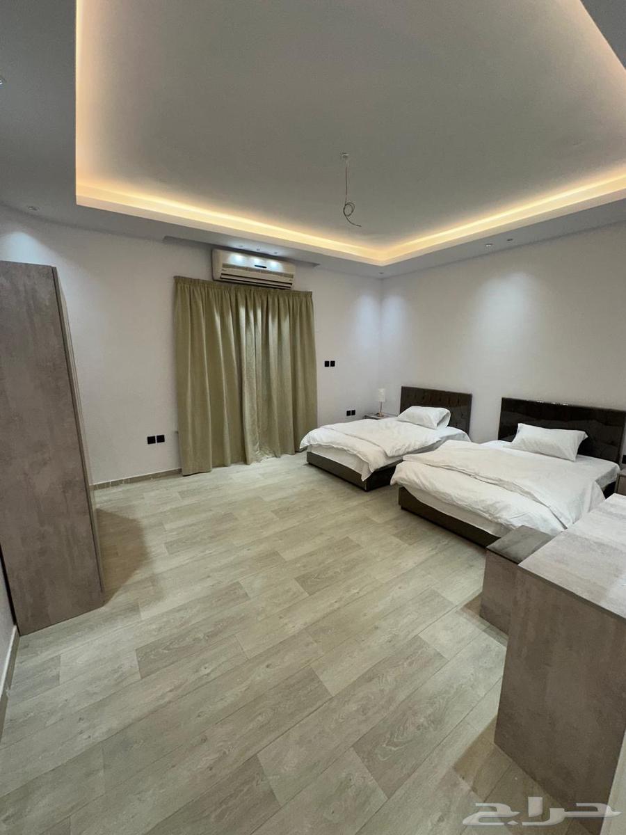 شقة 2 غرف في بئر عثمان 2