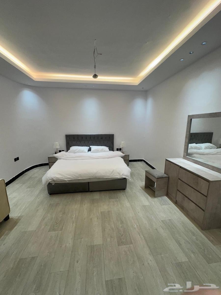 شقة 2 غرف في بئر عثمان 11