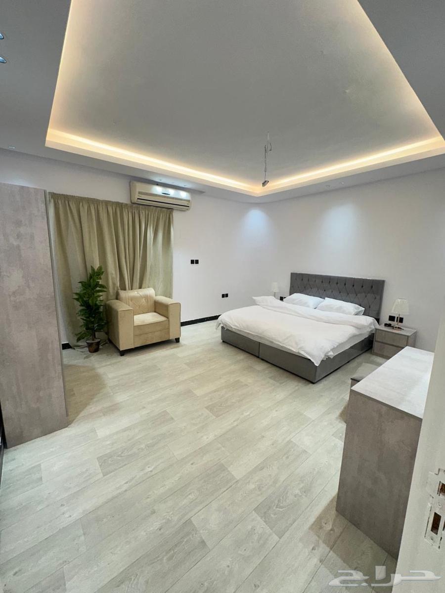 شقة 2 غرف في بئر عثمان 12