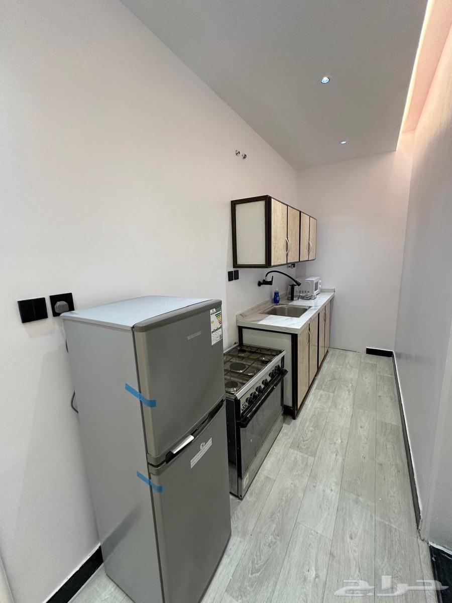 شقة 2 غرف في بئر عثمان 13