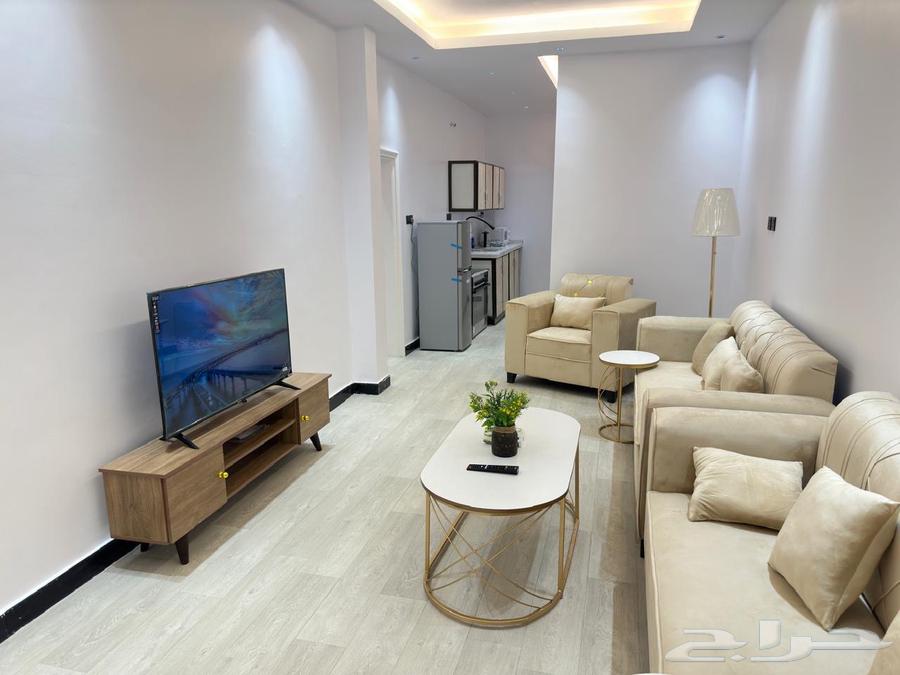 شقة 2 غرف في بئر عثمان 17