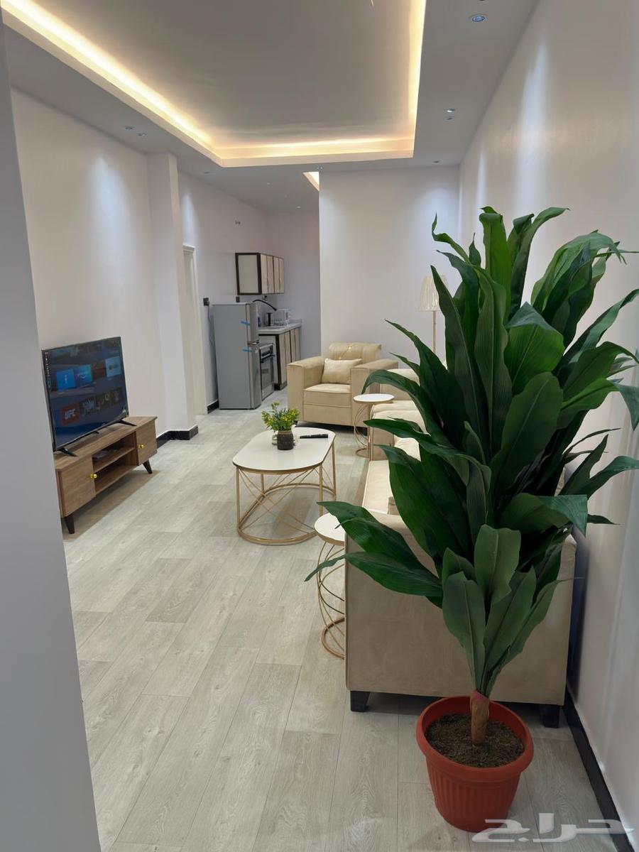 شقة 2 غرف في بئر عثمان 3