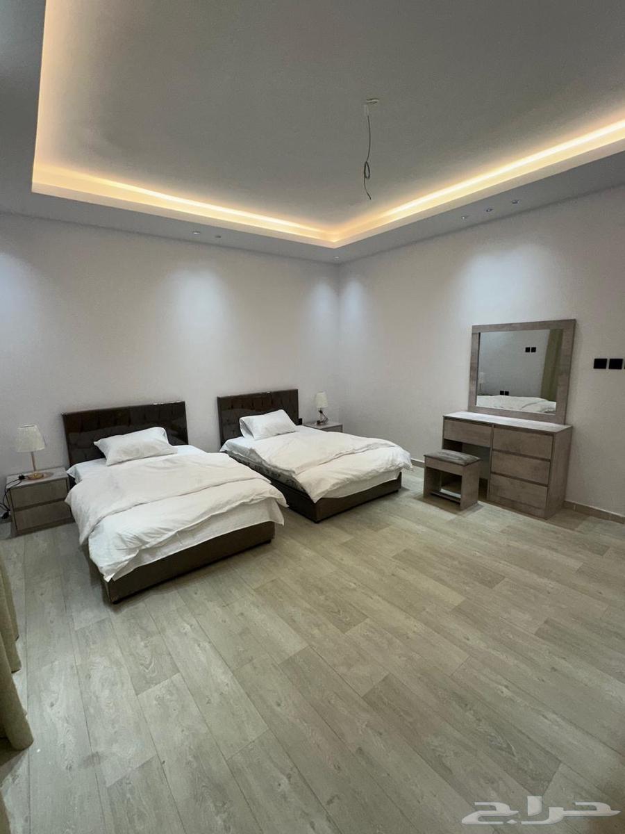 شقة 2 غرف في بئر عثمان 5