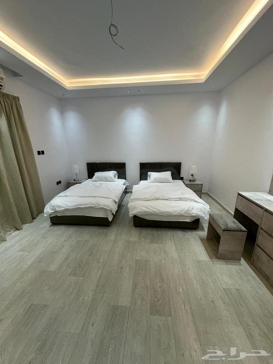 شقة 2 غرف في بئر عثمان 6