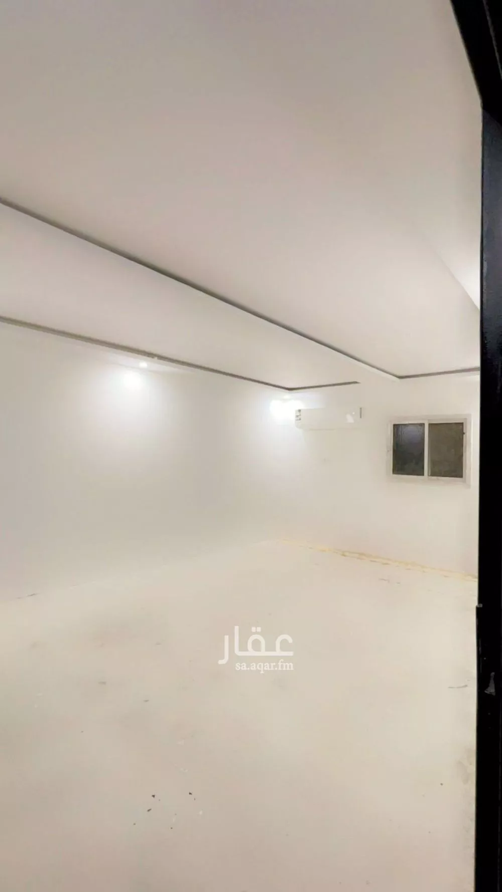 شقة 2 غرف في الملقا 3