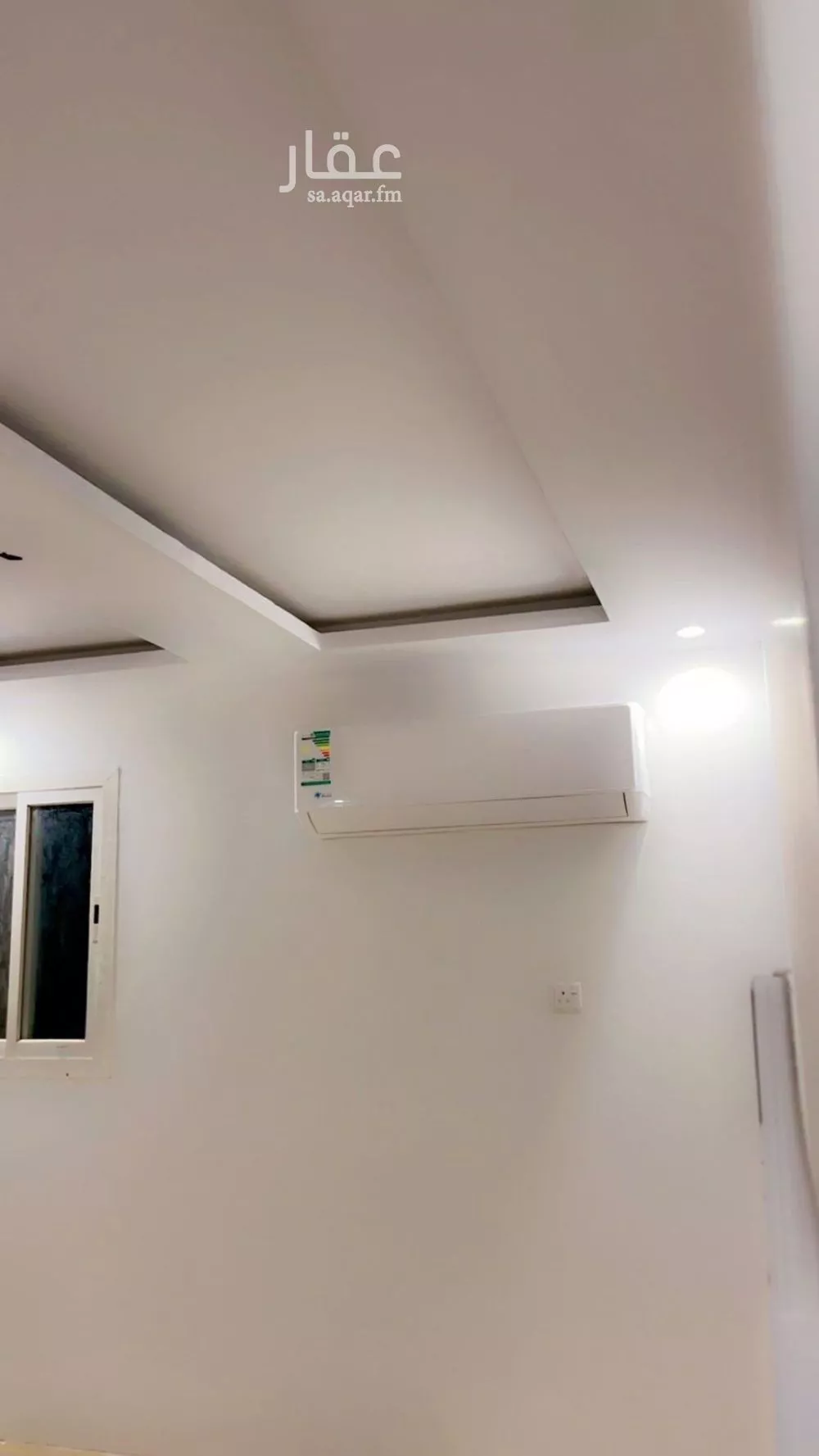 شقة 2 غرف في الملقا 4