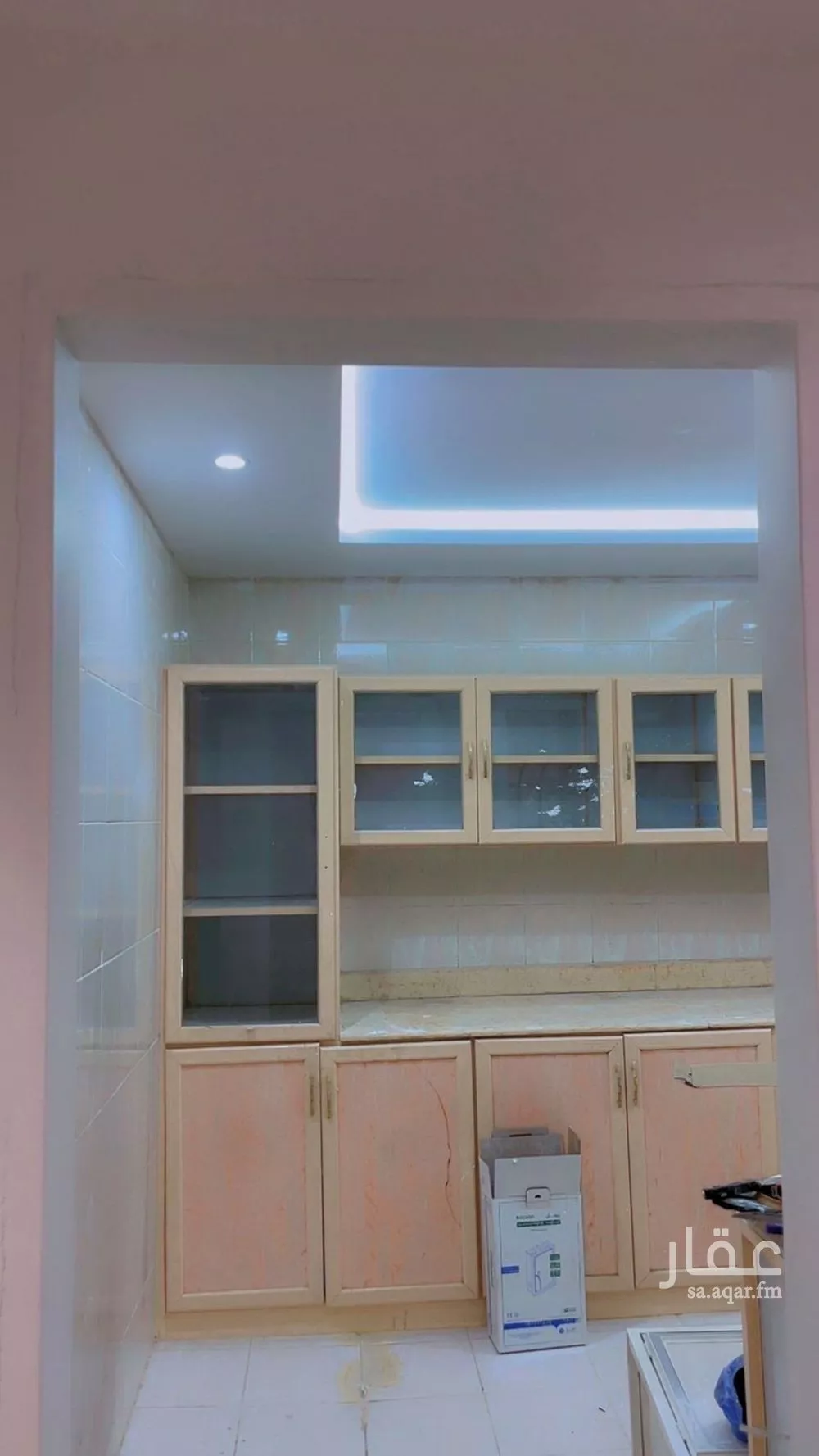 شقة 2 غرف في الملقا 8