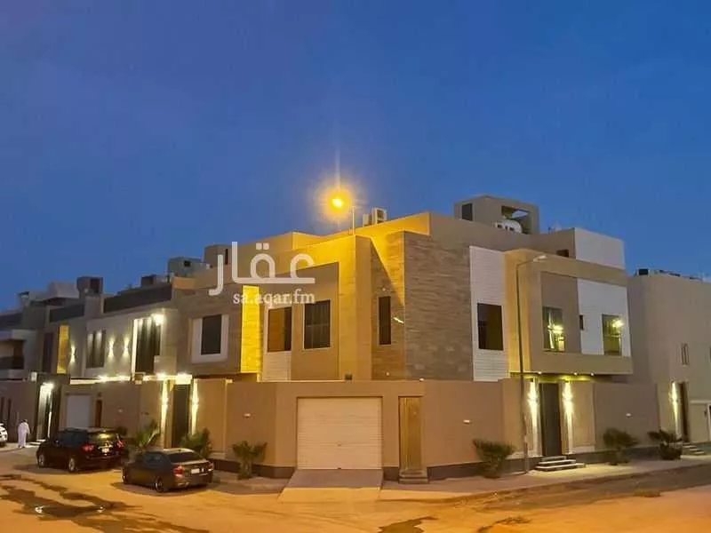 فيلا 4 غرف في النرجس 5