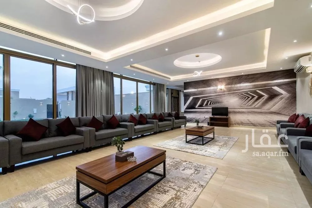 8258 sqm building in Al Rimal 5