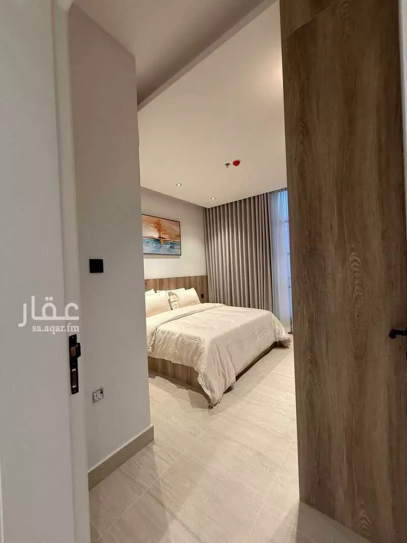 شقة 3 غرف في المعذر الشمالي 2