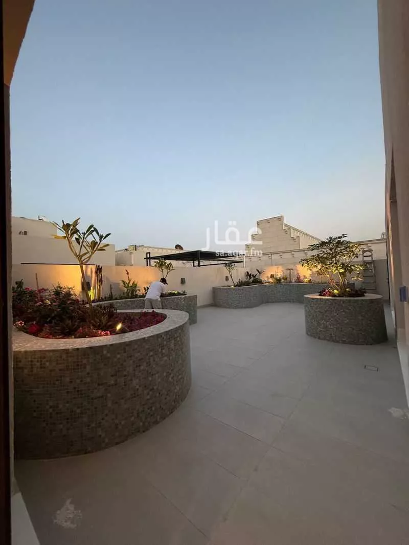 شقة 3 غرف في المعذر الشمالي 3