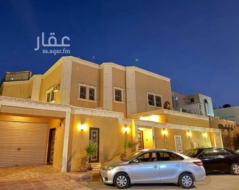 فيلا 7 غرف في الخليج 5