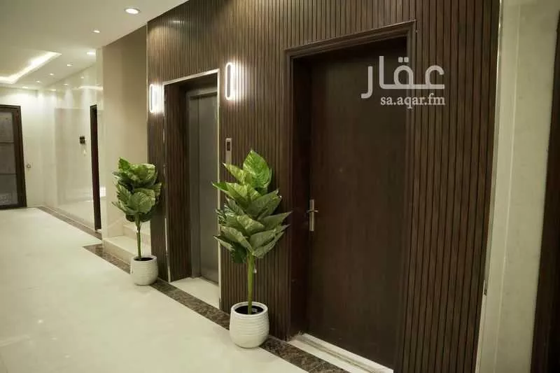 شقة 1 غرف في العقيق 3