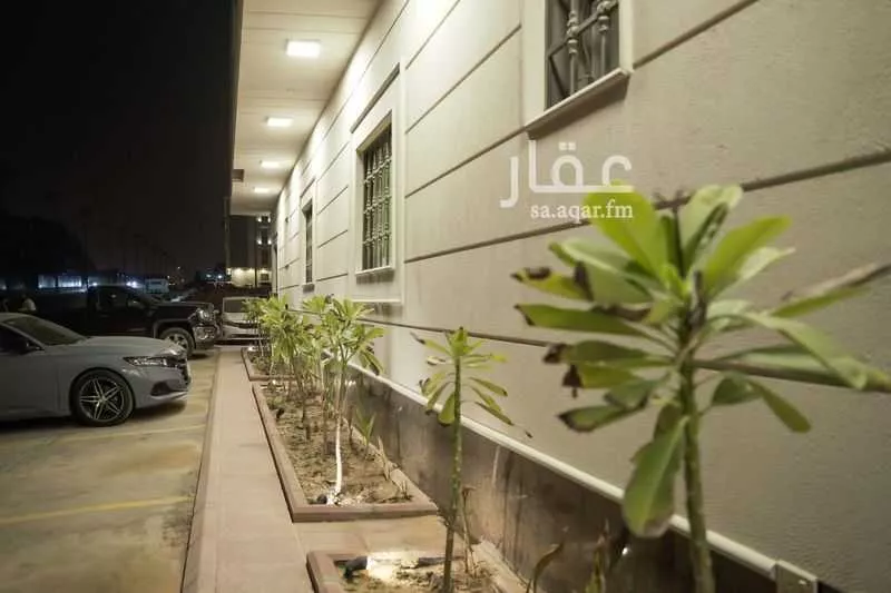 شقة 1 غرف في العقيق 4