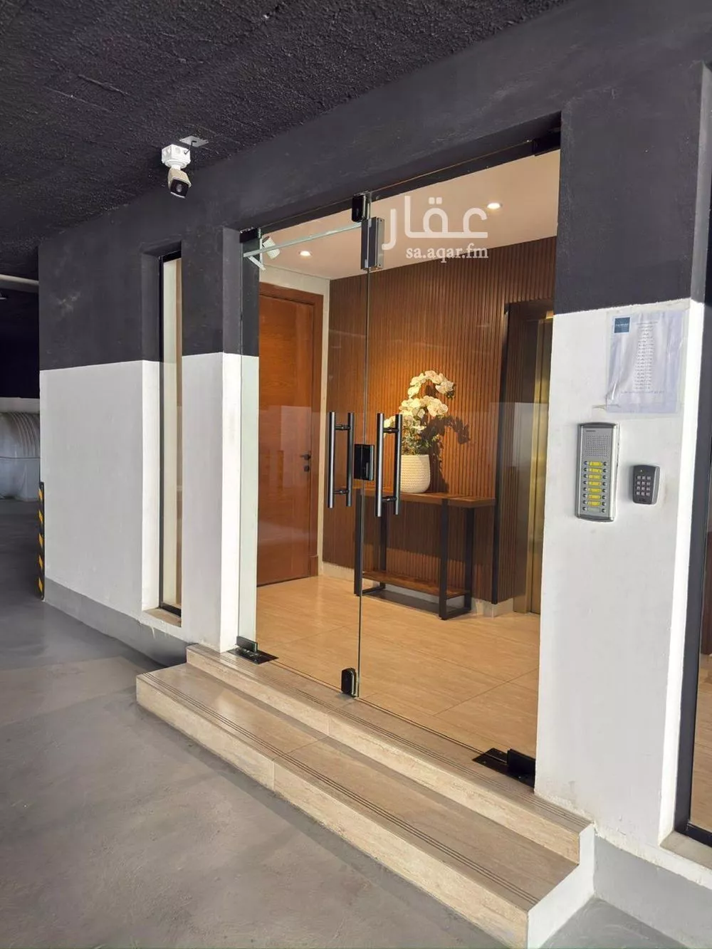 شقة 2 غرف في الثقبة 2