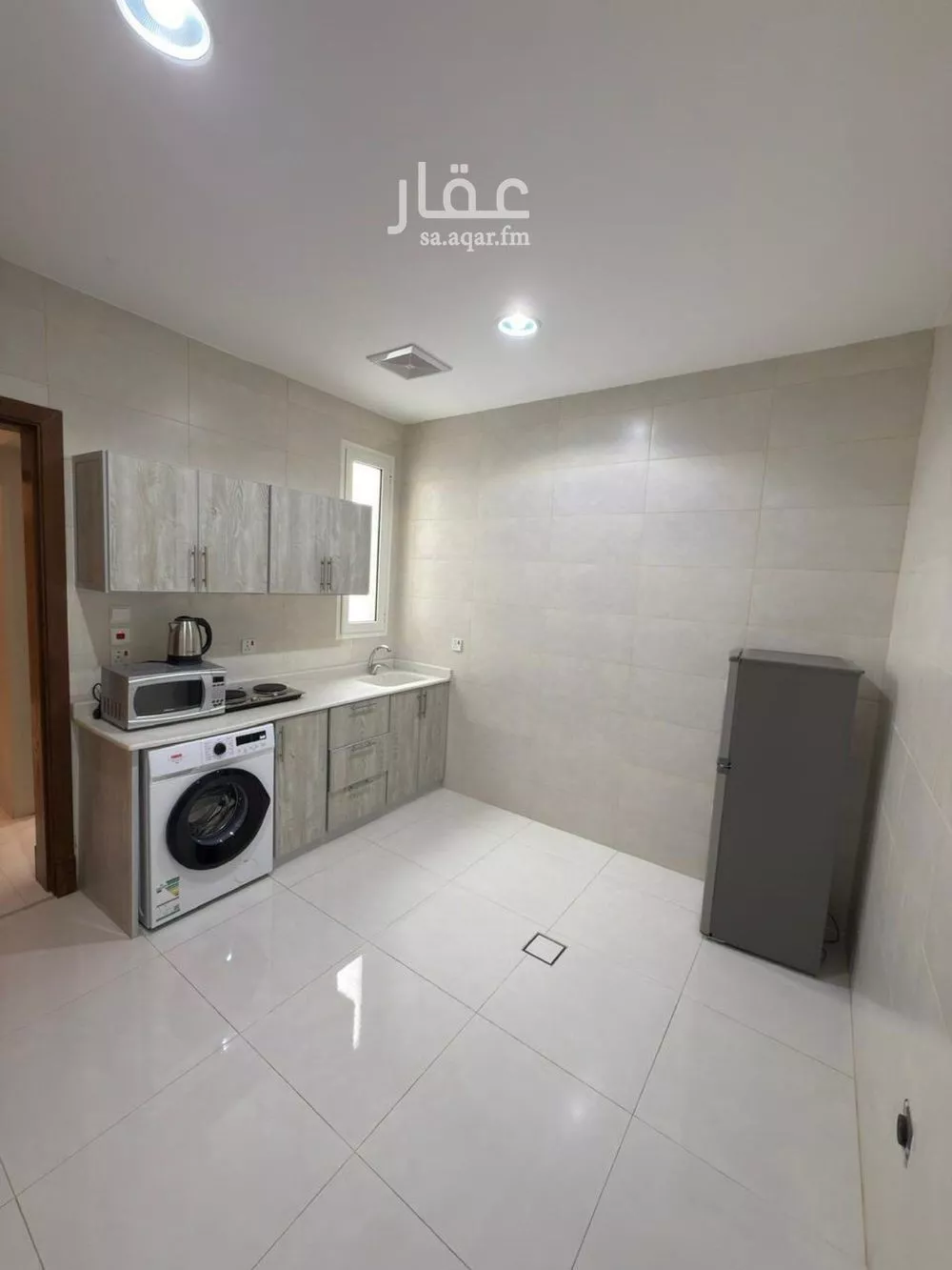 شقة 2 غرف في الثقبة 6