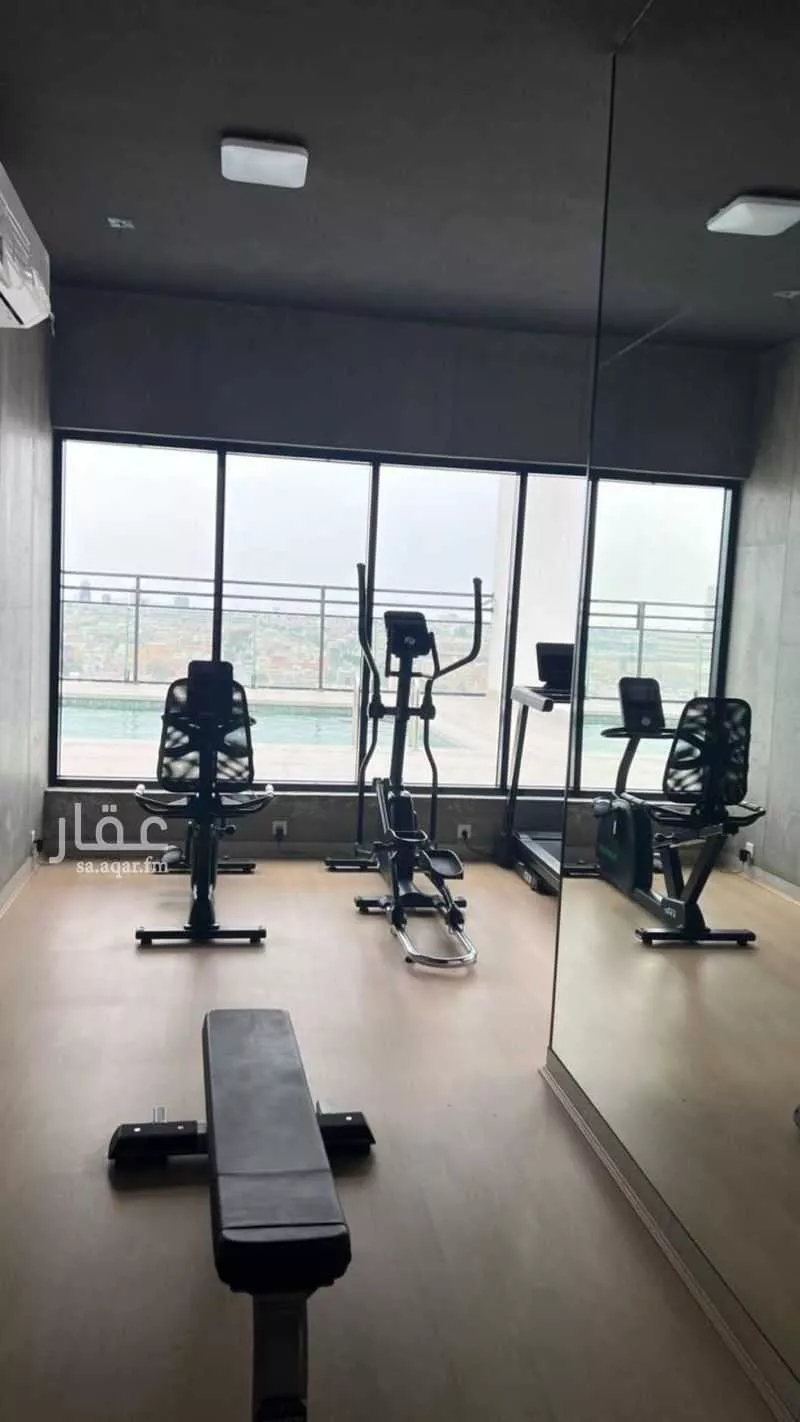 شقة 2 غرف في الراكة الجنوبية 11