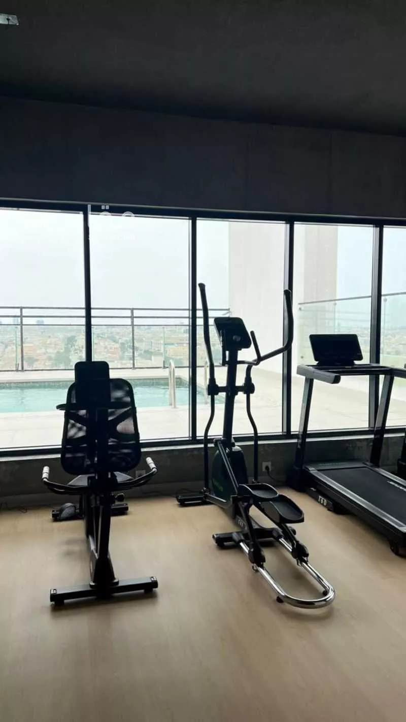 شقة 2 غرف في الراكة الجنوبية 13